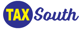Tax South Logo